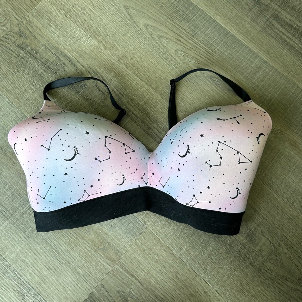 Wear Everywhere Wireless Lightly Lined Bra